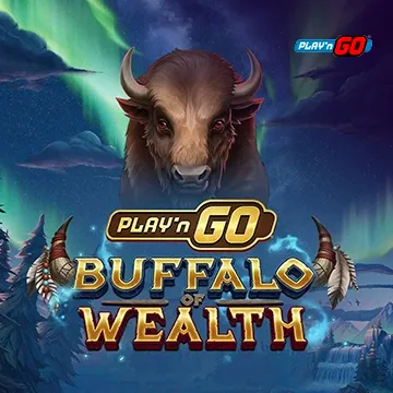 PlaynGo : Playn GO Buffalo of Wealth - TROPICANA77