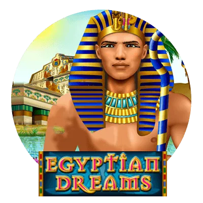 Egyptian Dreams - TROPICANA77
