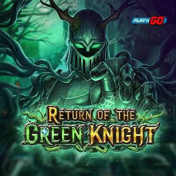 PlaynGo : Return of The Green Knight - TROPICANA77