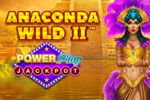 Anaconda Wild 2 PowerPlay Jackpot - TROPICANA77