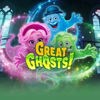 Great Ghosts! - TROPICANA77