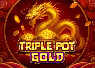 Triple Pot Gold - TROPICANA77