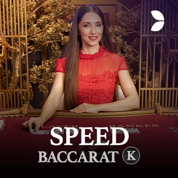 Speed Baccarat K - TROPICANA77