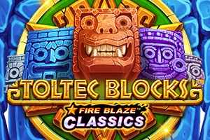 Fire Blaze: Toltec Blocks - TROPICANA77