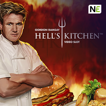 Gordon Ramsay Hells Kitchen - TROPICANA77