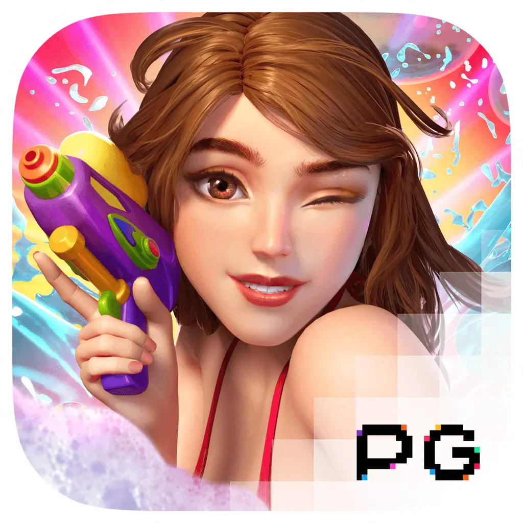 Songkran Splash - TROPICANA77