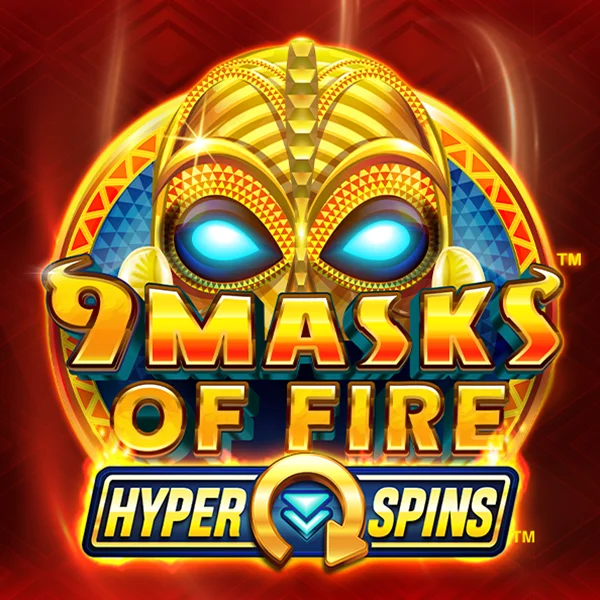 9 Masks of Fire&trade; HyperSpins&trade; - TROPICANA77