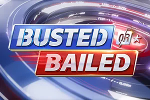Busted Or Bailed - TROPICANA77