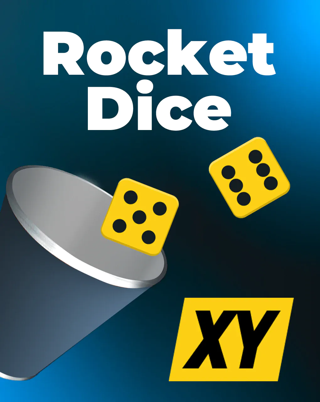 Rocket Dice XY - TROPICANA77