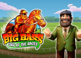 Big Bass Day at the Races - TROPICANA77