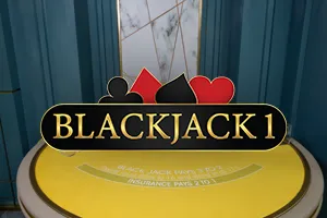 Blackjack 1 - TROPICANA77