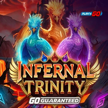 PlaynGo : Infernal Trinity GO Guaranteed - TROPICANA77