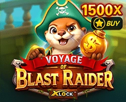 JDB : Voyage of Blast Raider X-Lock - TROPICANA77