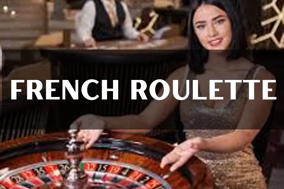 French Roulette - TROPICANA77