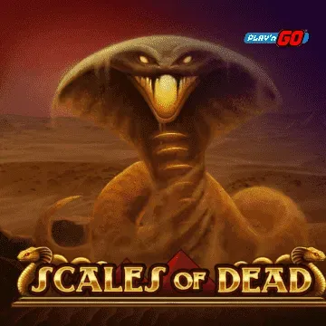 PlaynGo : Scales of Dead - TROPICANA77