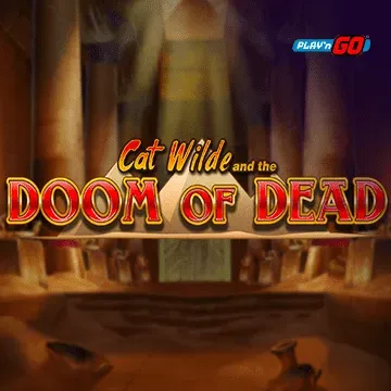 PlaynGo : Cat Wilde and the Doom of Dead - TROPICANA77