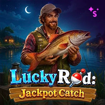 Lucky Rod: Jackpot Catch - TROPICANA77