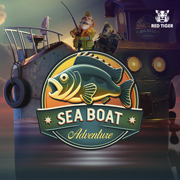 Redtiger : Sea Boat Adventure MegaWays - TROPICANA77