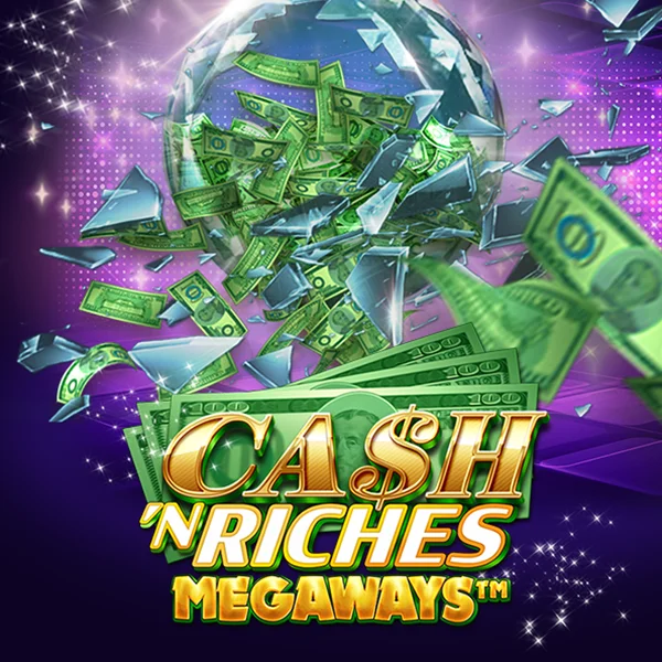 Cash N Riches Megaways&trade; - TROPICANA77