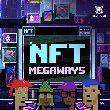 Redtiger : NFT Megaways - TROPICANA77