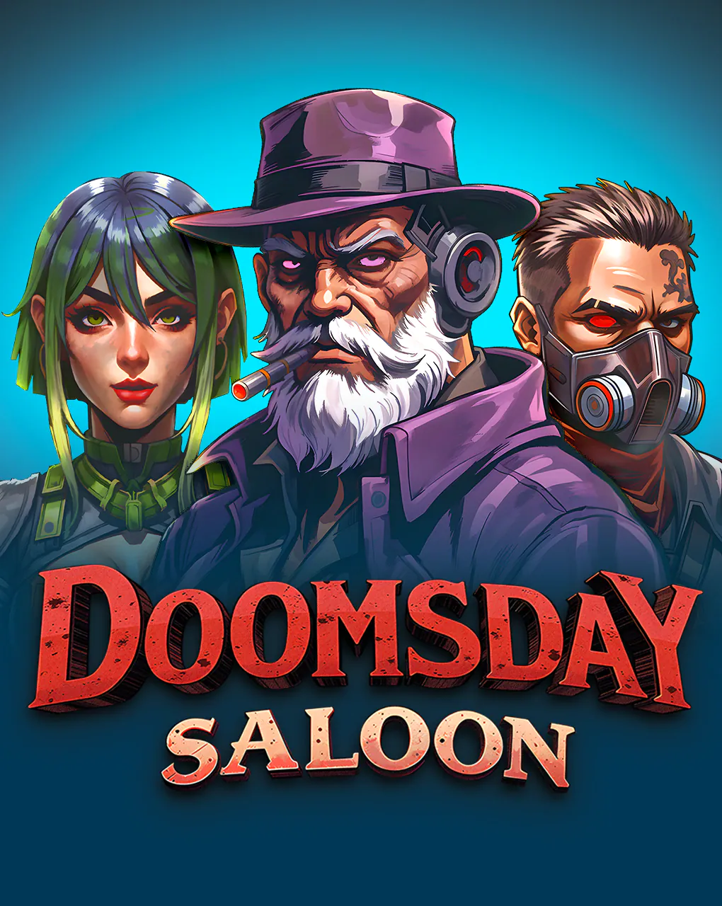Doomsday Saloon - TROPICANA77