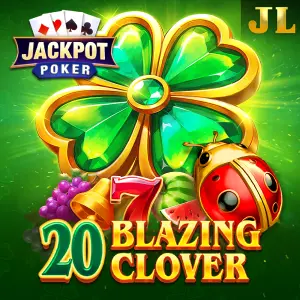 20 Blazing Clover - TROPICANA77