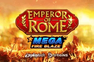 Mega Fire Blaze: Emperor of Rome - TROPICANA77
