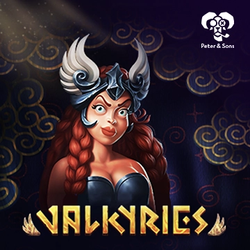 Valkyries - TROPICANA77