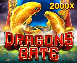 JDB : Dragons Gate - TROPICANA77
