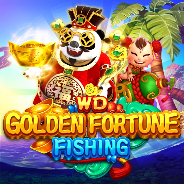 WD Golden Fortune Fishing - TROPICANA77