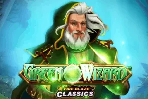 Fire Blaze: Green Wizard - TROPICANA77