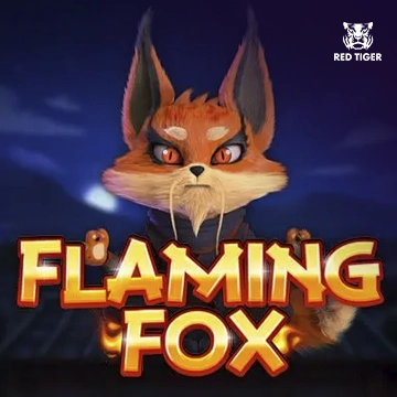 Redtiger : Flaming Fox - TROPICANA77