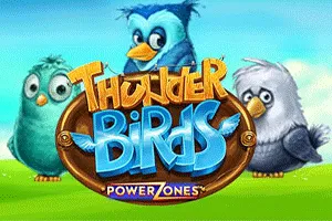 Power Zones: Thunder Birds - TROPICANA77