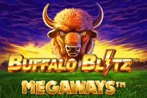 Buffalo Blitz: Megaways - TROPICANA77