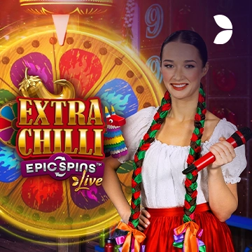 Extra Chilli Epic Spins - TROPICANA77