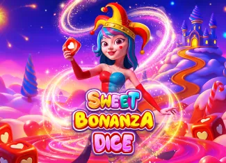 Sweet Bonanza Dice - TROPICANA77