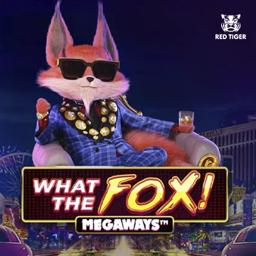 Redtiger : What The Fox Megaways - TROPICANA77