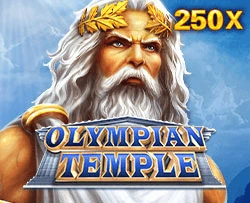 JDB : Olympian Temple - TROPICANA77