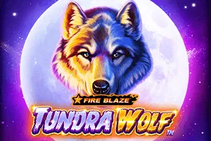 Fire Blaze Golden: Tundra Wolf - TROPICANA77