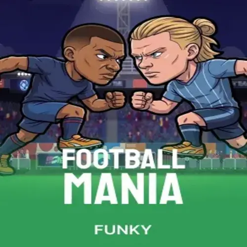 Football Mania - TROPICANA77