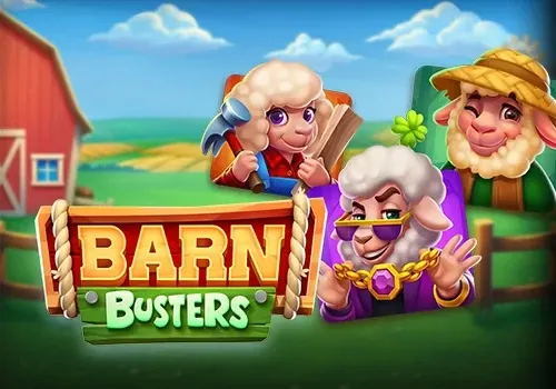 PlaynGo : Barn Busters - TROPICANA77