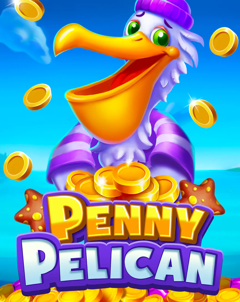 Penny Pelican - TROPICANA77
