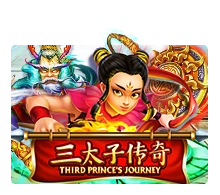Third Princes Journey - TROPICANA77