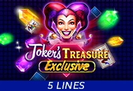 Jokers Treasure Exclusive - TROPICANA77