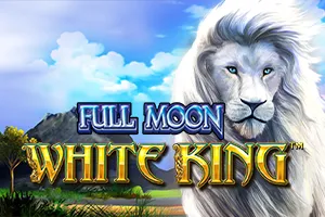 Full Moon: White King - TROPICANA77