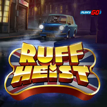 PlaynGo : Ruff Heist - TROPICANA77