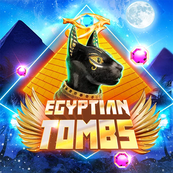 Egyptian Tombs - TROPICANA77
