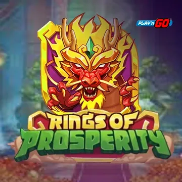PlaynGo : Rings of Prosperity - TROPICANA77