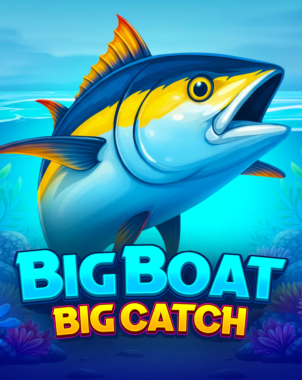 Big Boat Big Catch - TROPICANA77