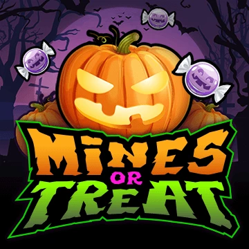 Mines Or Treat - TROPICANA77